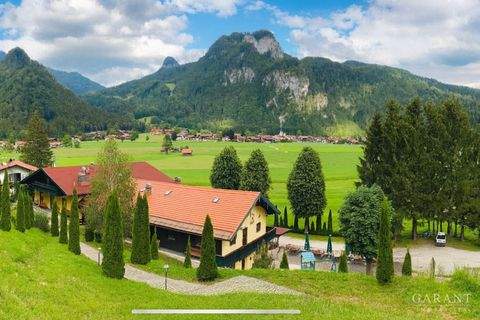 Unterwössen Gastronomie, Pacht, Gaststätten