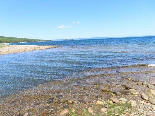 Cape Breton - Roberta - Einzigartiges 79-Hektar-Ar