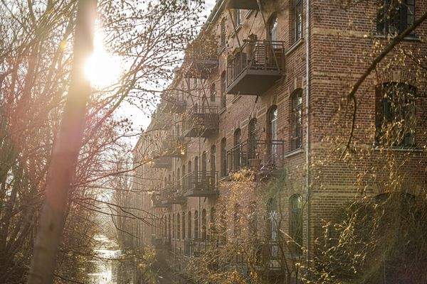 Eigentumswohnung | Balkone zur Luppe