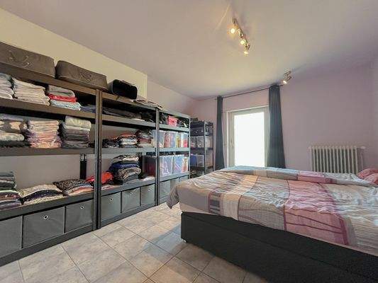 Elternschlafzimmer - DG