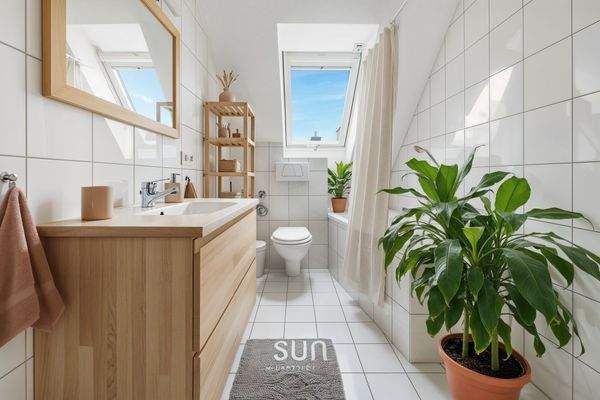 BADEZIMMER (visualisiert)