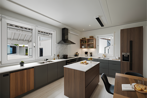 Küche | Virtuelles Staging (2)