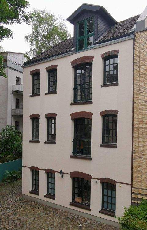 Hamburg Büros, Büroräume, Büroflächen 