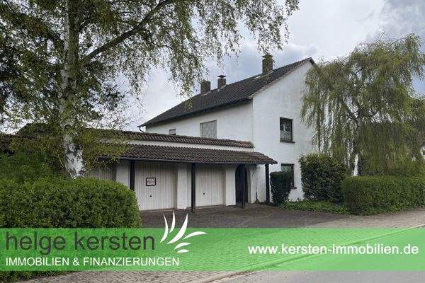 Zweifamilienhaus in Vöhl