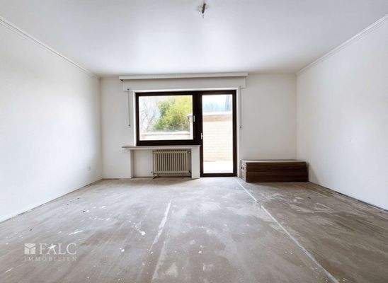 Wohnzimmer Einliegerwohnung