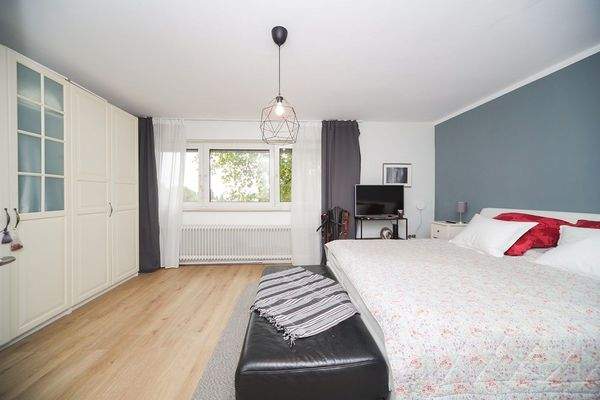 Schlafzimmer Obergeschoss