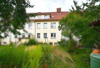 Ansicht aus dem Garten