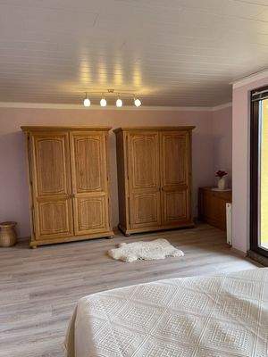 Stellfläche im Schlafzimmer