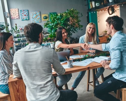 Coworking Space Burghausen - REMAX Immobilien Altbayern - REMAX Immossa - EuV Immobilien.GmbH - Klippel