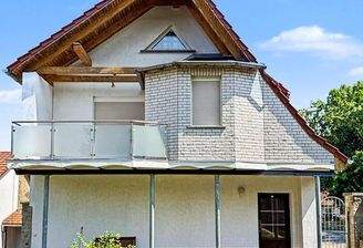 Haus Stirnseite