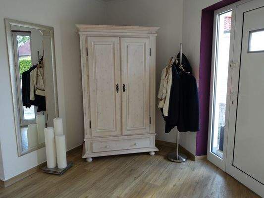 Eingangsbereich Haupthaus