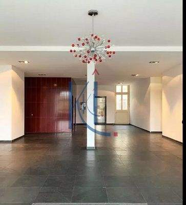 Foyer/Hauseingangsbereich