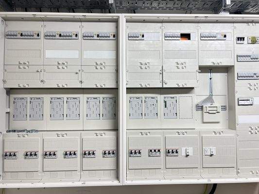 Installation Elektro Zähleran.