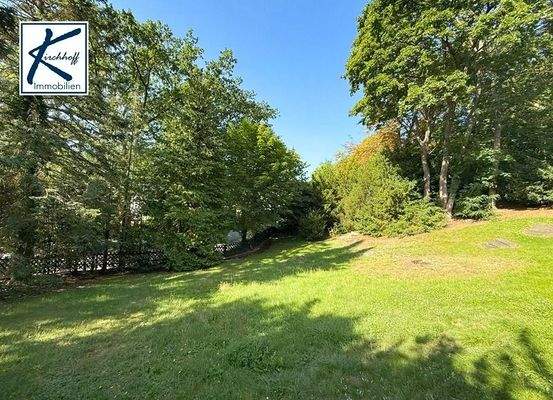 wunderschöner Garten