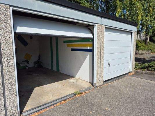 Garage Innenansicht1