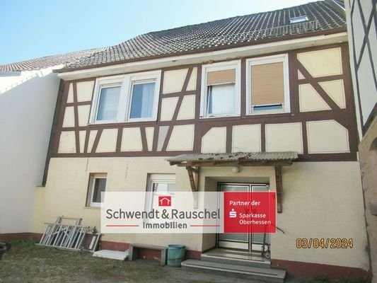 Frontansicht