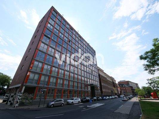 Ansicht Schanzenstraße