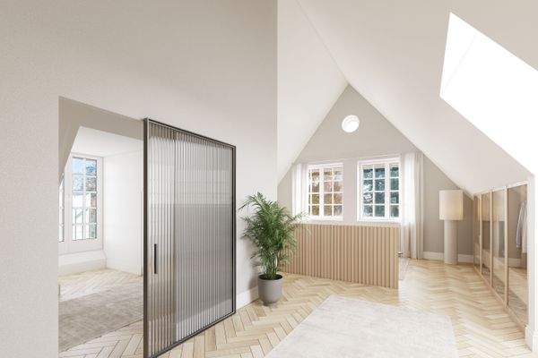 Helle Räume (Visualisierung)