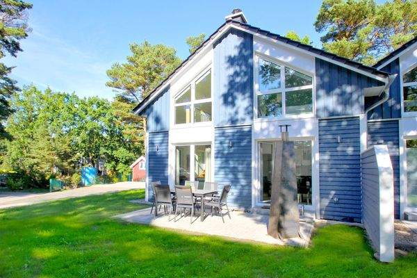 Außenansicht Terrasse 