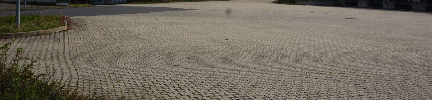 Außenlager, Stellfläche