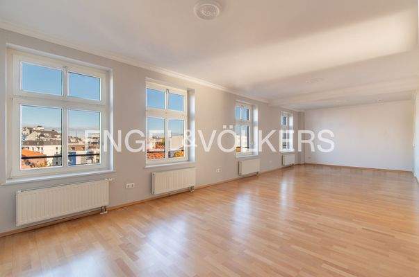 Wohnbereich (Ist-Zustand)