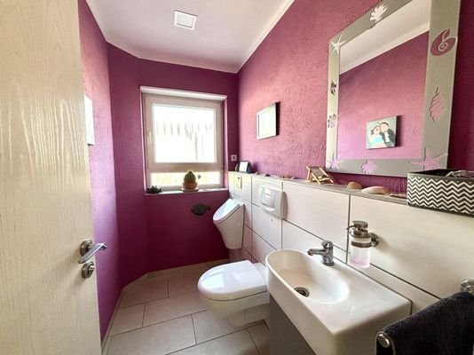 Gäste WC