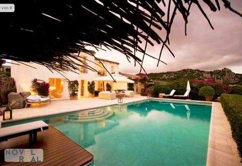 Porto Cervo Häuser, Porto Cervo Haus mieten 