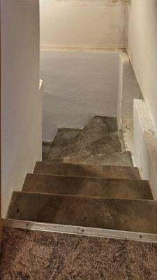 Treppe in den Keller