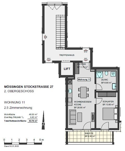 Mössingen Wohnungen, Mössingen Wohnung kaufen