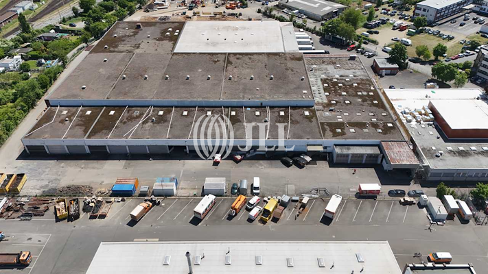 Areal - Luftaufnahme - JLL