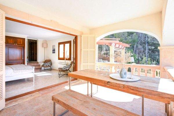 gemütliche Sitzecke .