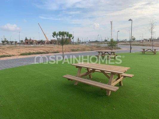 Stylish and Spacious Villas with Modern Design in Roldan