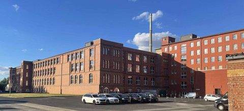 Chemnitz Büros, Büroräume, Büroflächen 