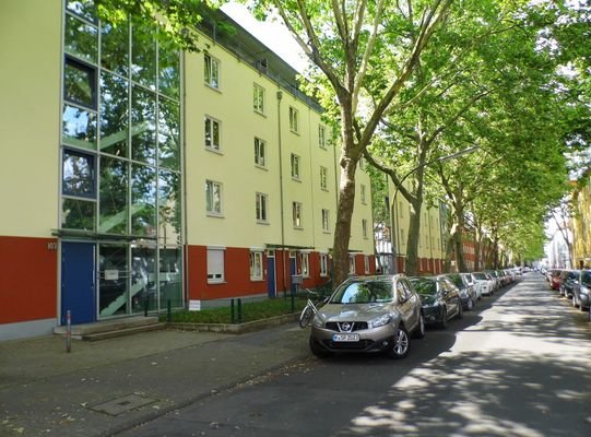 ETW Köln, Marienstraße Marienstraße Hausansicht.jp