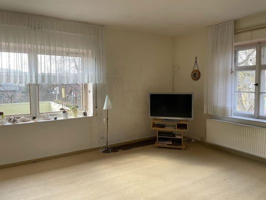 Wohnzimmer 2. OG Südwesten