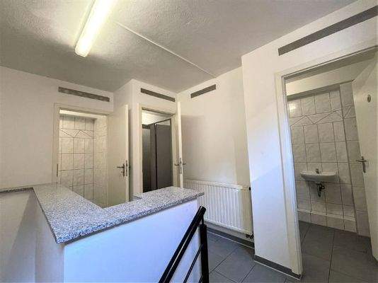 Sanitäranlagen 1.OG