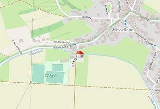 Lageplan