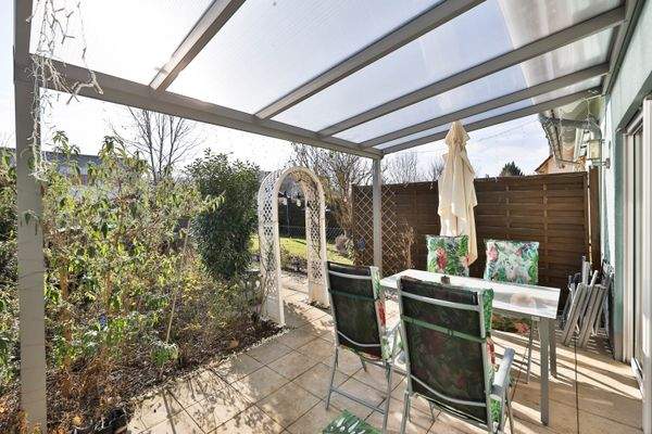 Terrassenüberdachung