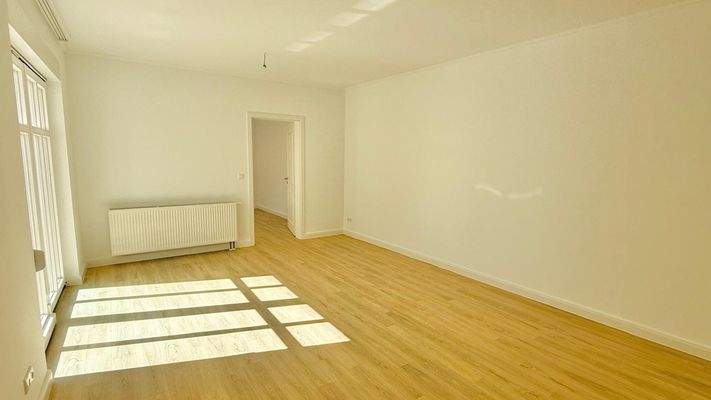 WE EG rechts - Wohnen Ansicht 2