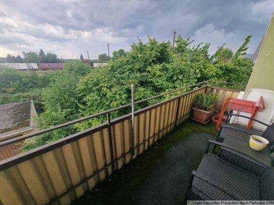 17 OG Balkon Westseite