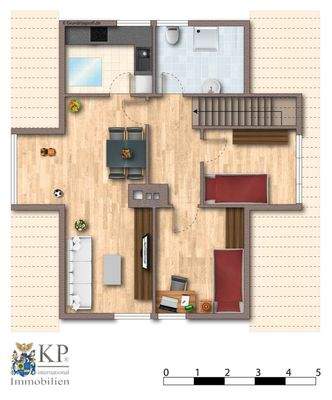 GRUNDRISS OBERGESCHOSS