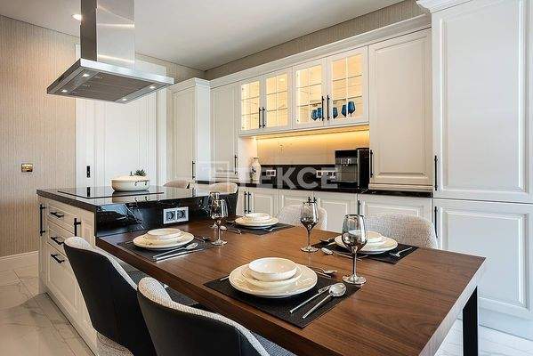 Move-in Ready Luxury Apartments in Çankaya’s G.O.P. District