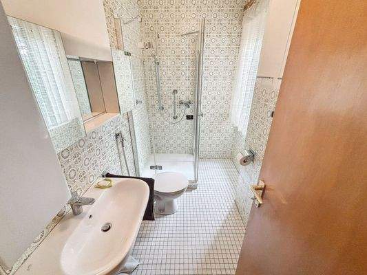 Badezimmer Obergeschoss