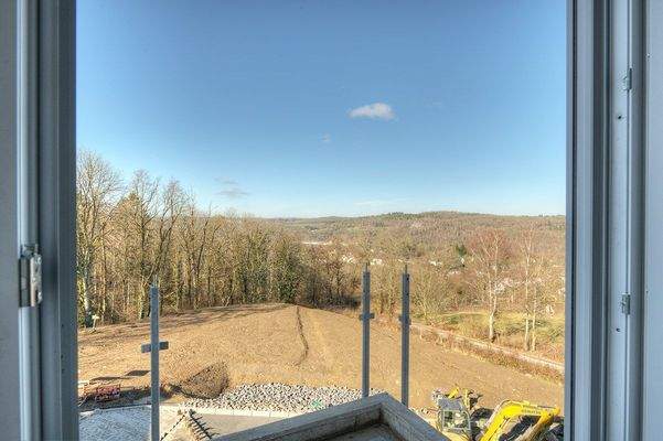 Ausblick Beispielwohnung