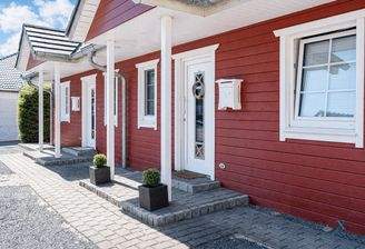 Hauseingänge