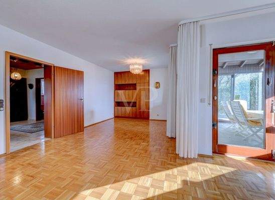 Wohnbereich (Ohne Möbel)