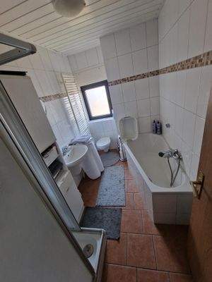 Whg. EG - Badezimmer