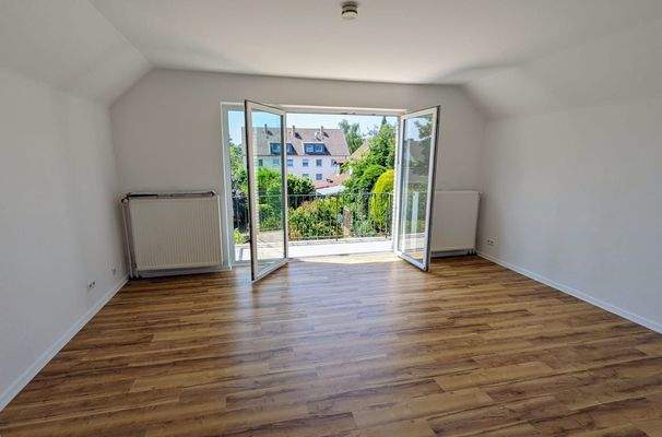 Dachgeschoss Wohnzimmer