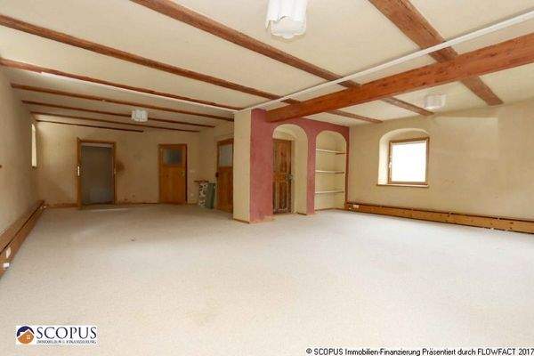 Großer Raum 1 im EG