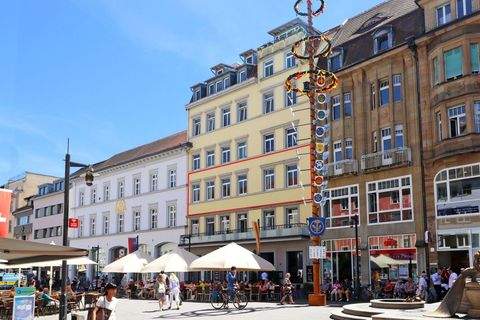 Konstanz Büros, Büroräume, Büroflächen 